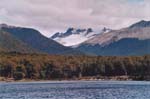 tierra del fuego - lago bombilla 